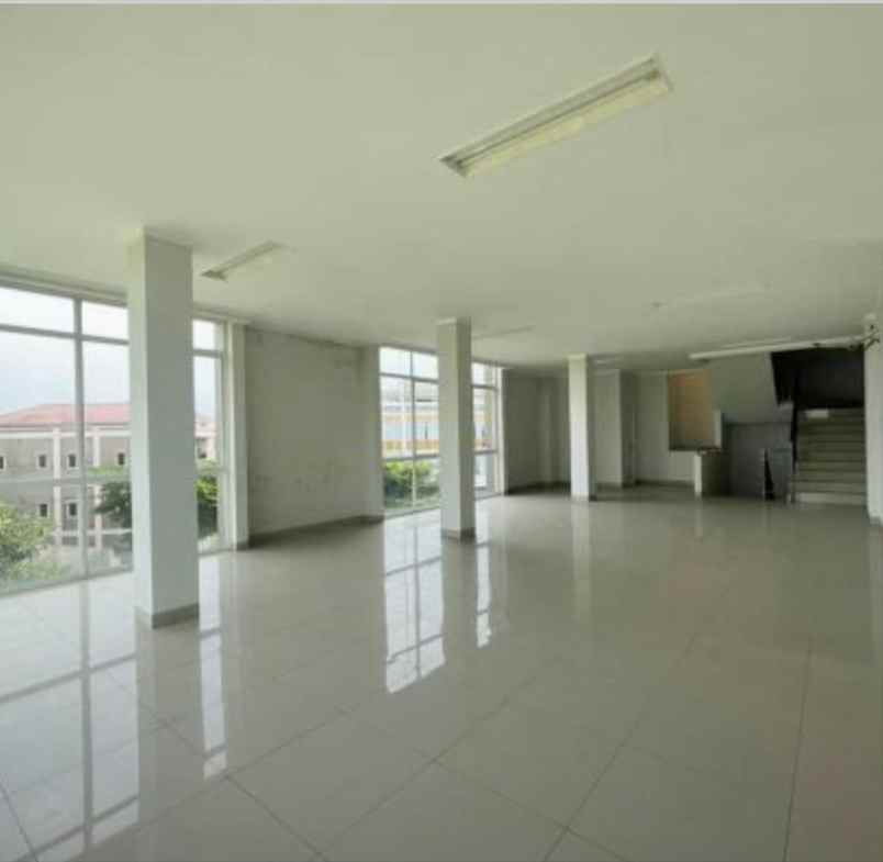 dijual ruko ruby 3 lantai di summarecon bekasi