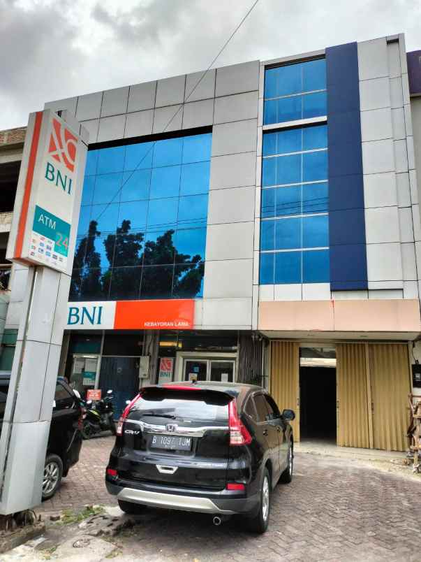 dijual ruko strategis di kebayoran lama