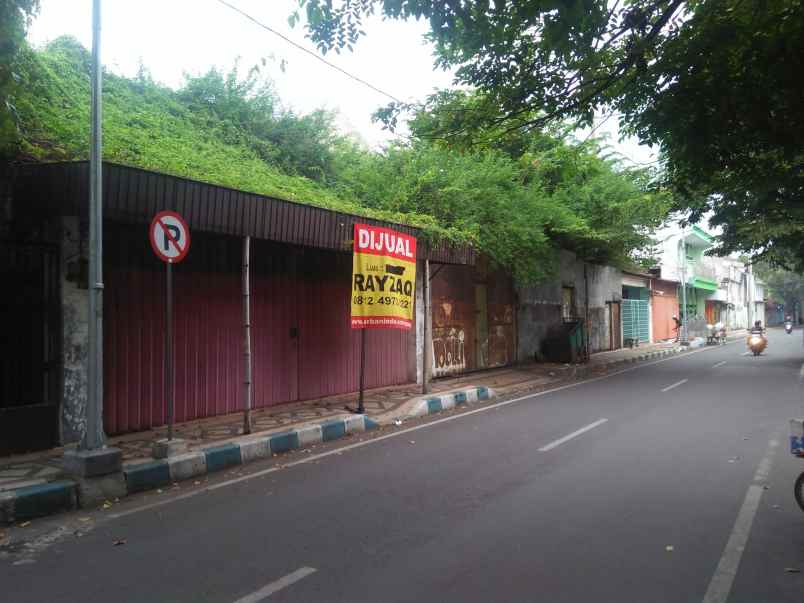 dijual ruko tepi jalan ra kartini pasuruan kota