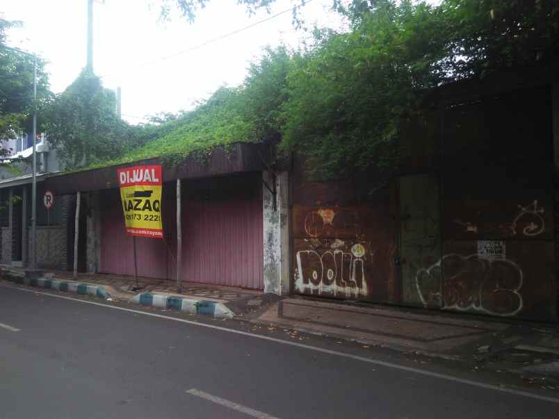 dijual ruko tepi jalan ra kartini pasuruan kota