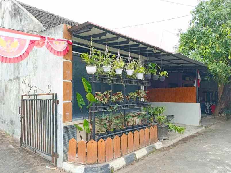 dijual rumah 1 5 km ke ringroad