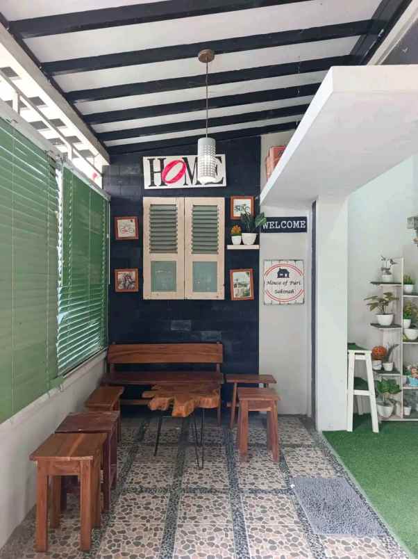 dijual rumah 1 5 km ke ringroad