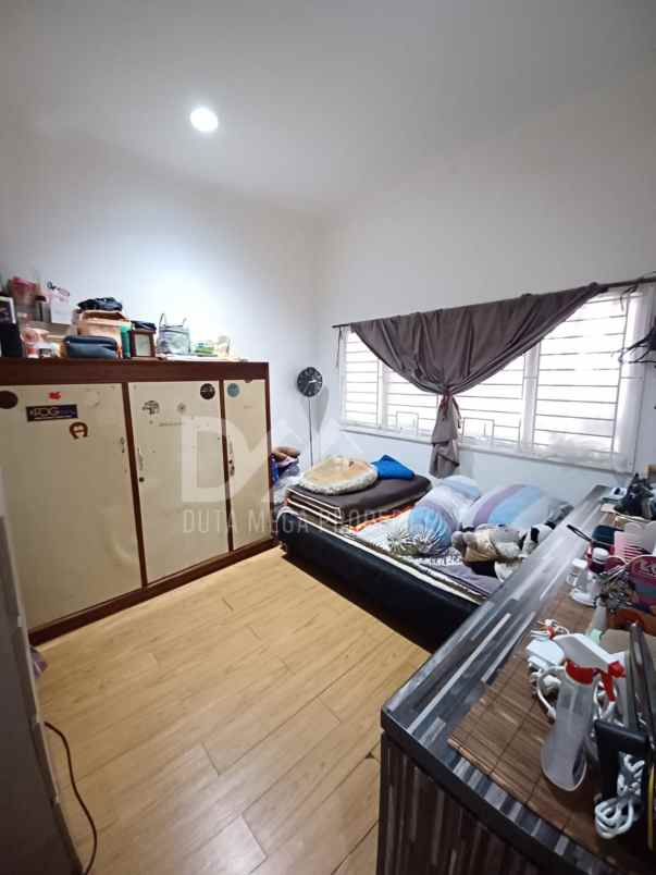 dijual rumah 1 lantai di graha raya bintaro