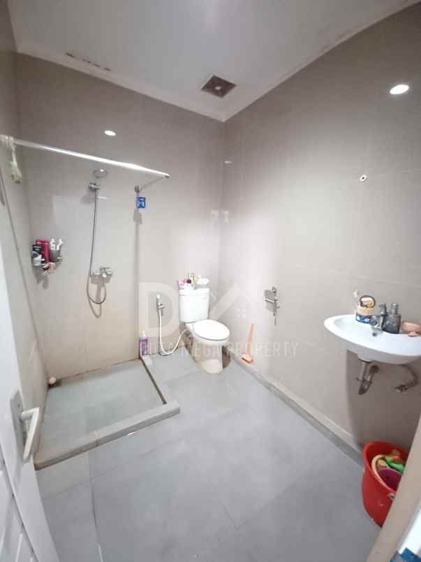 dijual rumah 1 lantai di graha raya bintaro