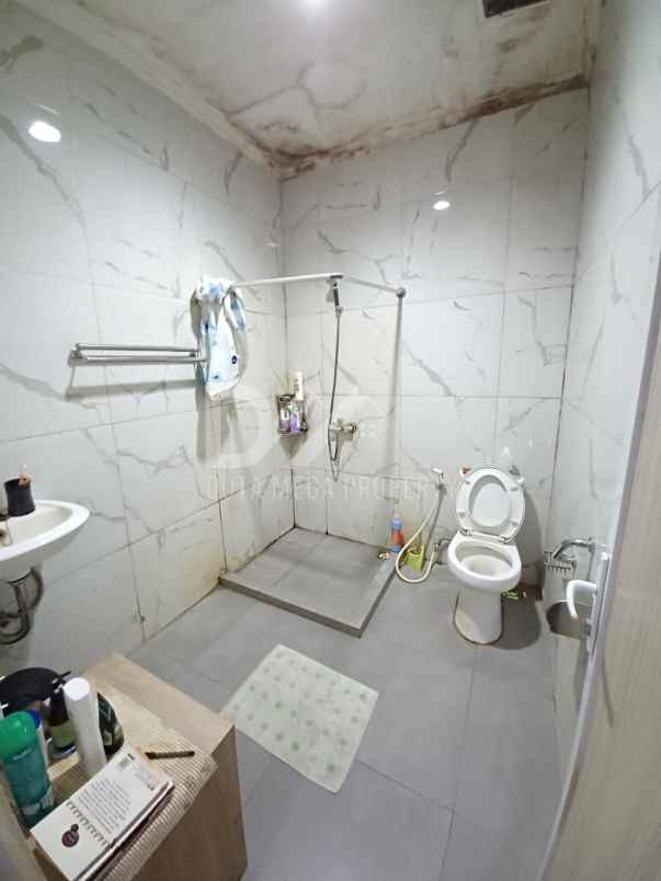 dijual rumah 1 lantai di graha raya bintaro