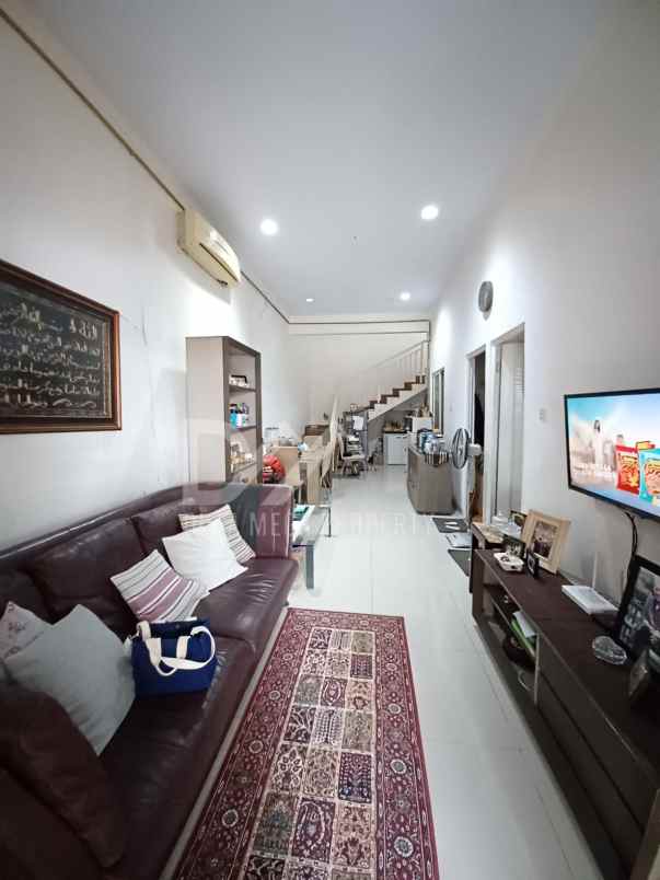 dijual rumah 1 lantai di graha raya bintaro