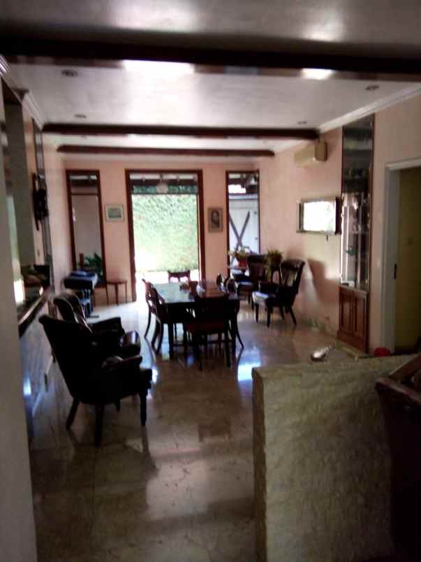 dijual rumah 2 lantai pondok cabe pamulang tangerang