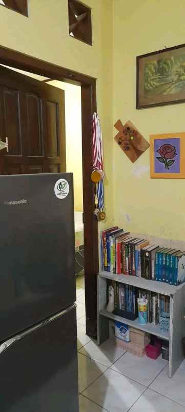 dijual rumah 600 meter gacoan