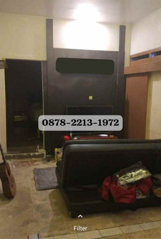 dijual rumah ahmad yani bandung tengah