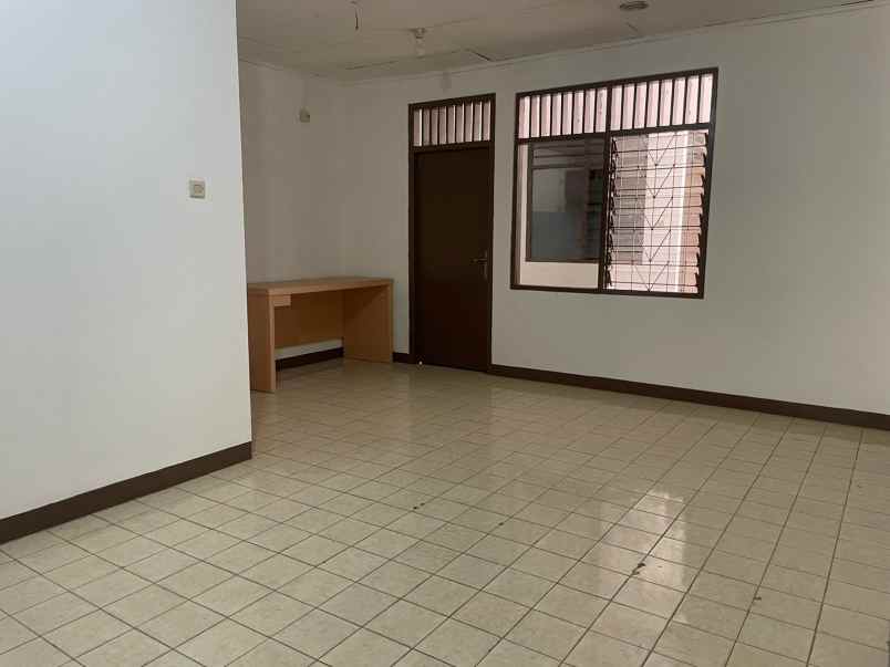 dijual rumah apik 1 lantai di kedaung ciputat