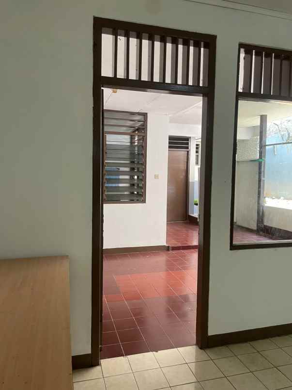 dijual rumah apik 1 lantai di kedaung ciputat