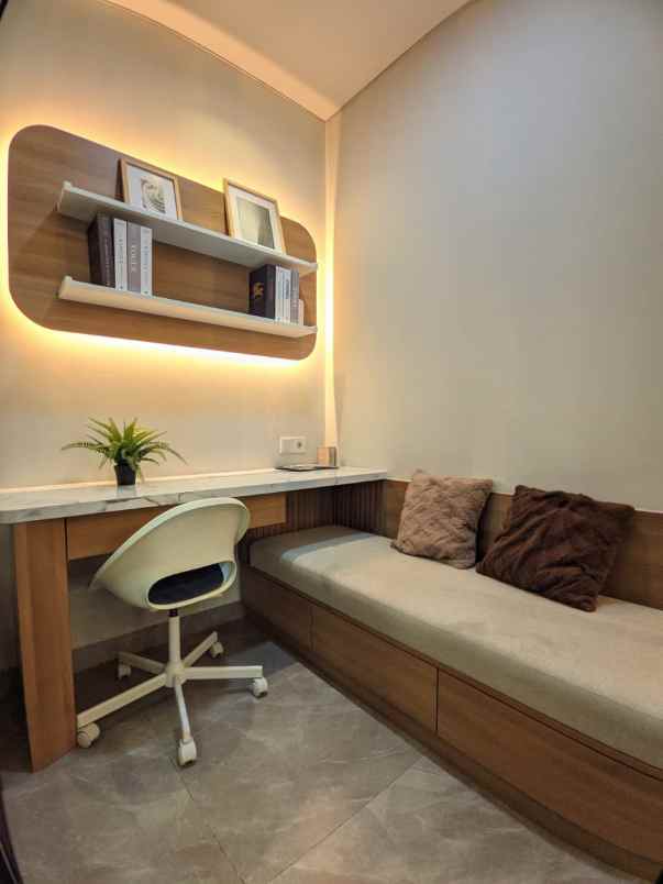 dijual rumah astelia townhouses at bintaro