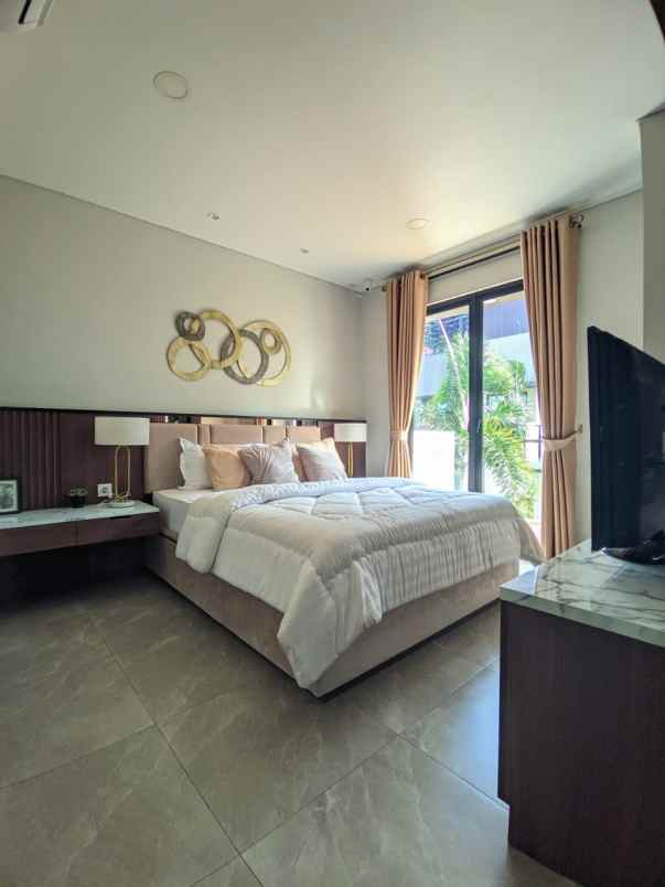 dijual rumah astelia townhouses at bintaro