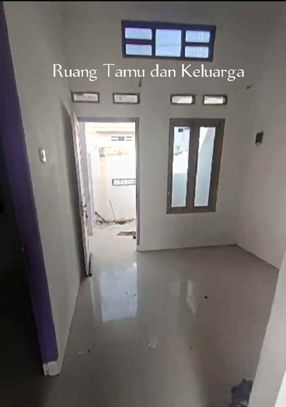 dijual rumah babelan kota bekasi