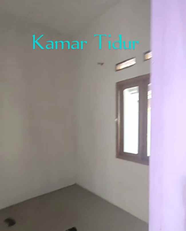 dijual rumah babelan kota bekasi