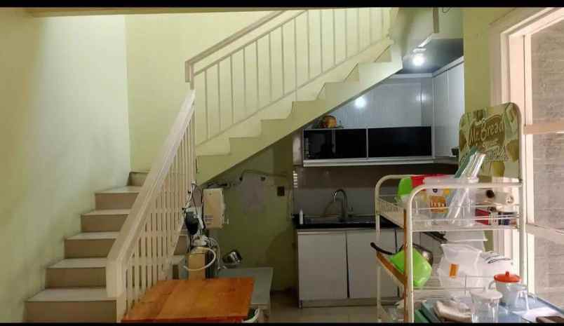 dijual rumah bagus di kemang pratama rawalumbu bekasi