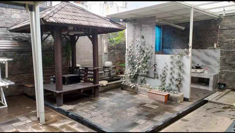 dijual rumah bagus di kemang pratama rawalumbu bekasi