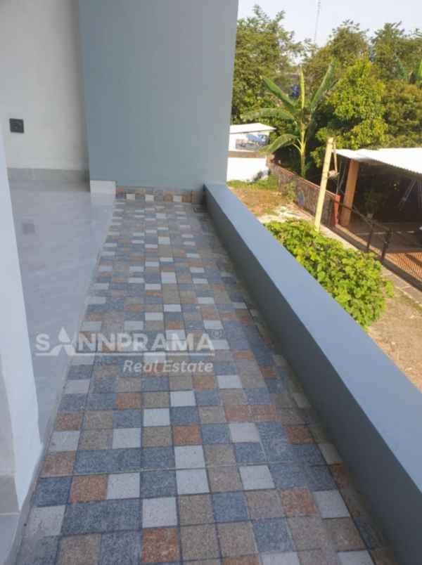 dijual rumah bakti jaya setu tangsel