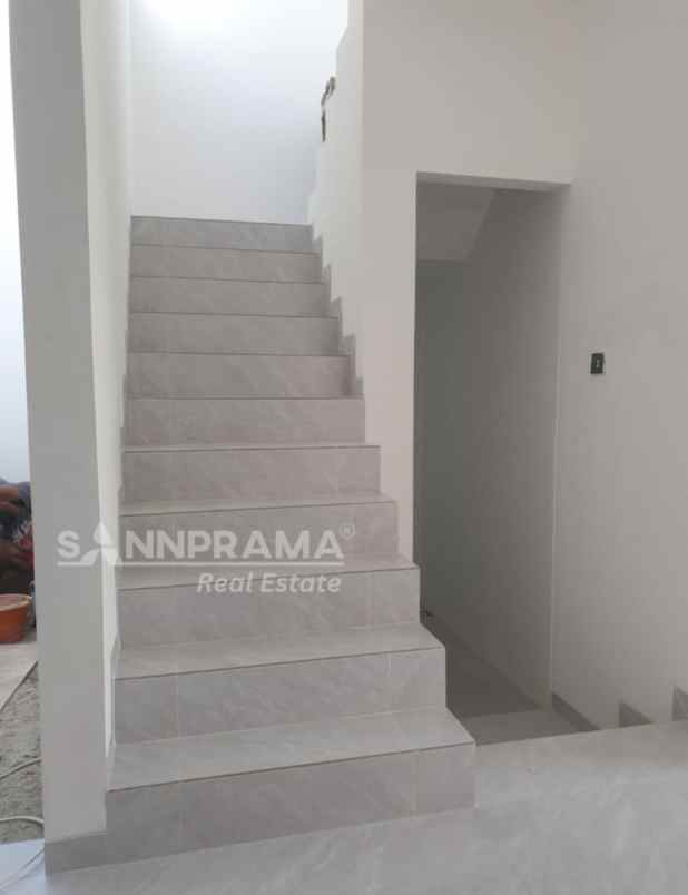 dijual rumah bakti jaya setu tangsel