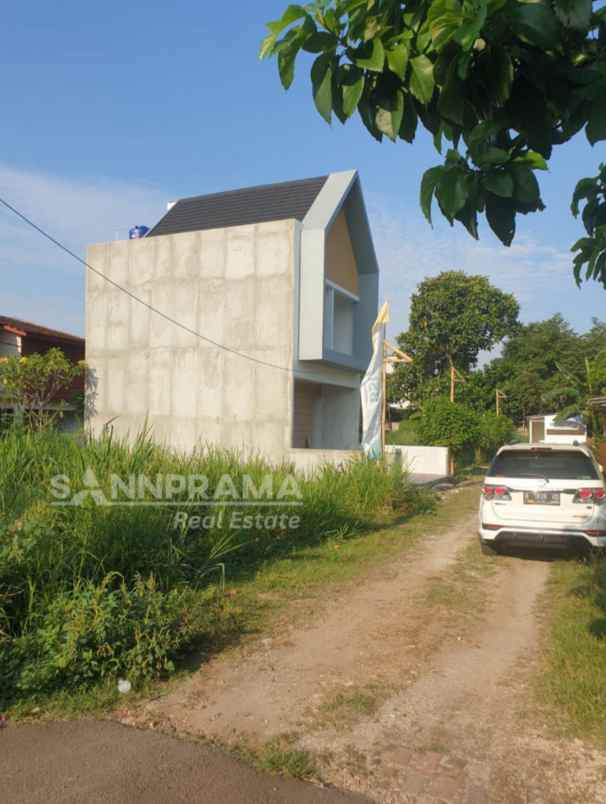 dijual rumah bakti jaya setu tangsel