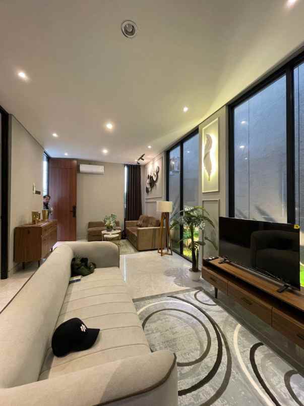 dijual rumah bakungan wedomartani