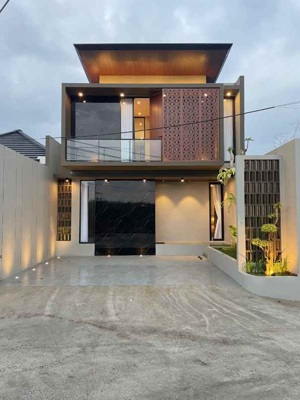 dijual rumah bakungan wedomartani