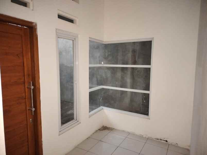 dijual rumah bangunjiwo