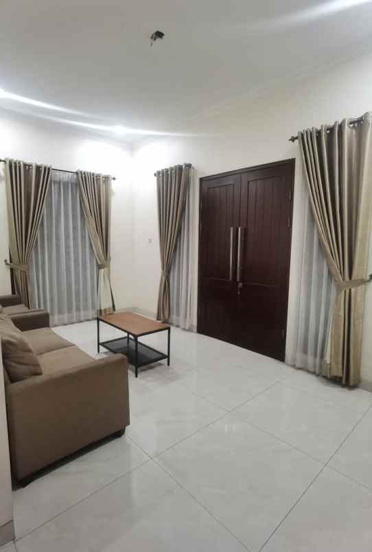 dijual rumah banjar wijaya