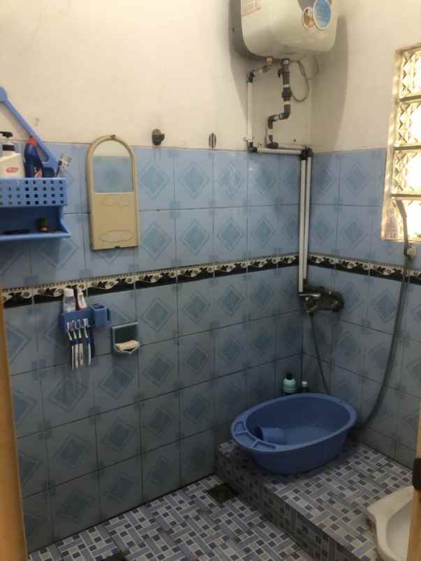 dijual rumah baros cimahi