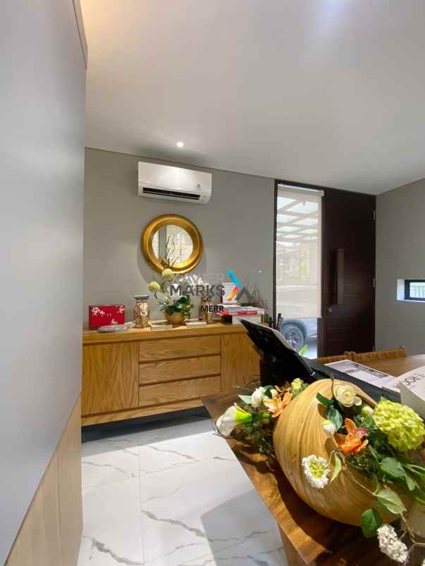 dijual rumah baruk tengah