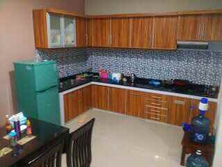 dijual rumah batu
