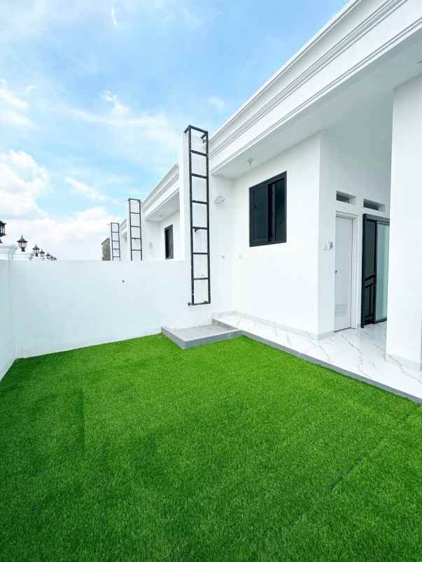 dijual rumah batu ampar kramatjati jaktim