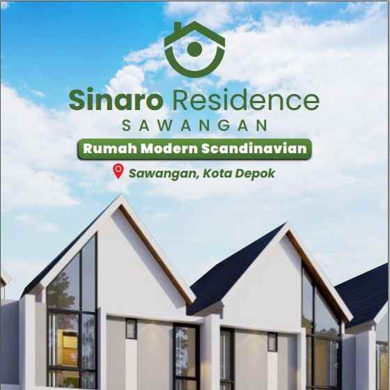 dijual rumah bedahan sawangan depok