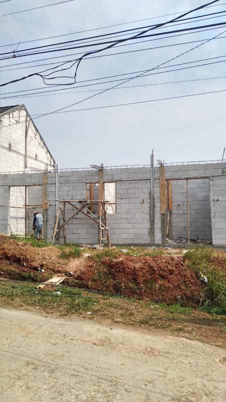 dijual rumah bedahan sawangan depok