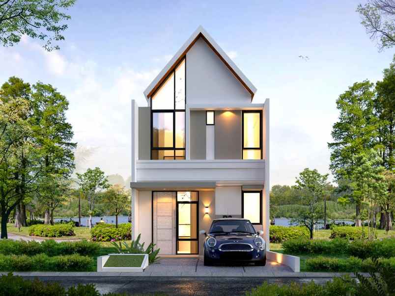 dijual rumah bedahan sawangan depok