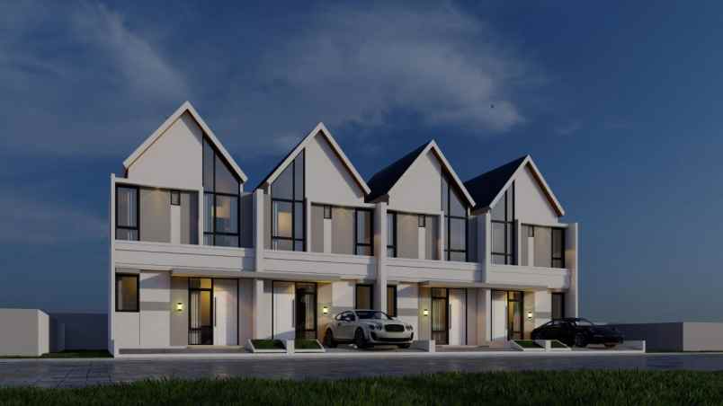 dijual rumah bedahan sawangan depok