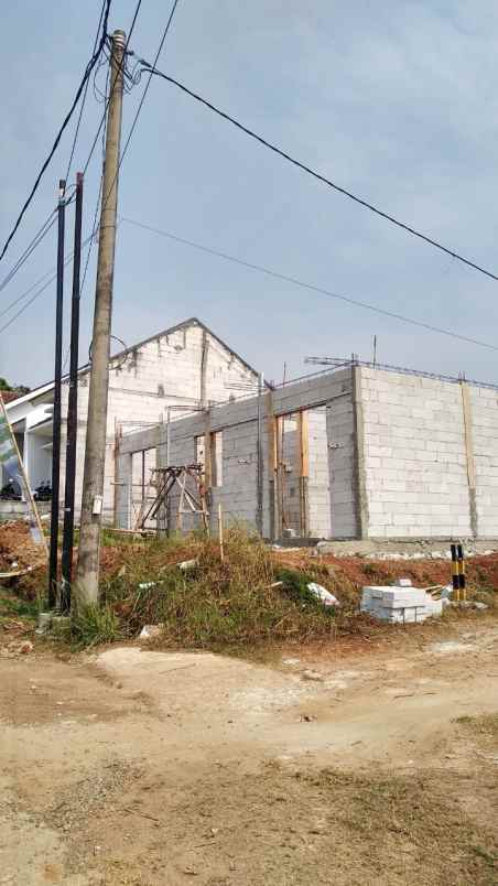 dijual rumah bedahan sawangan depok