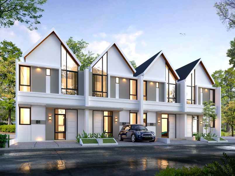 dijual rumah bedahan sawangan depok