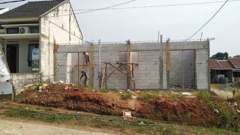 dijual rumah bedahan sawangan depok