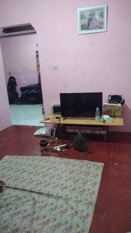dijual rumah beji