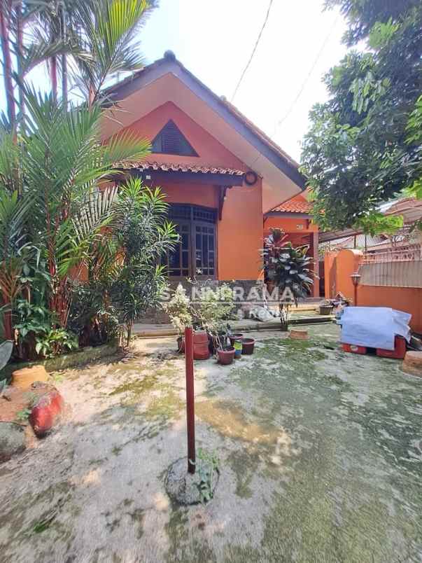 dijual rumah beji depok