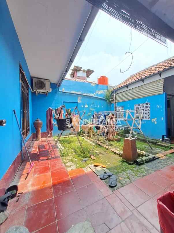 dijual rumah beji depok