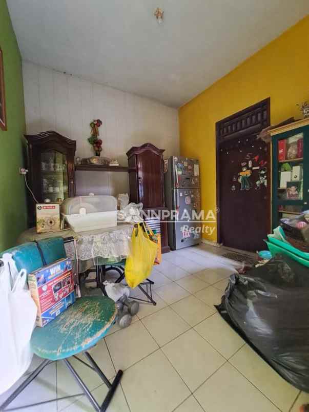 dijual rumah beji depok
