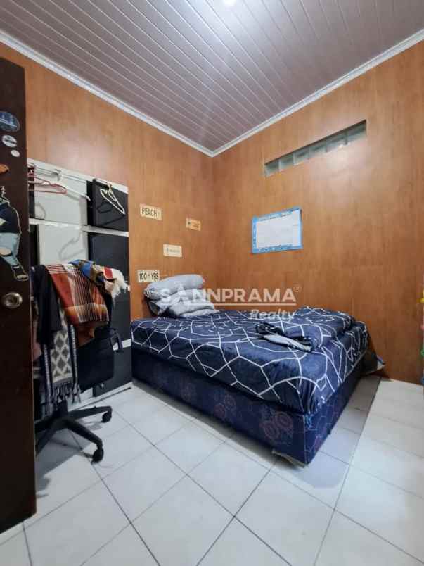 dijual rumah beji depok