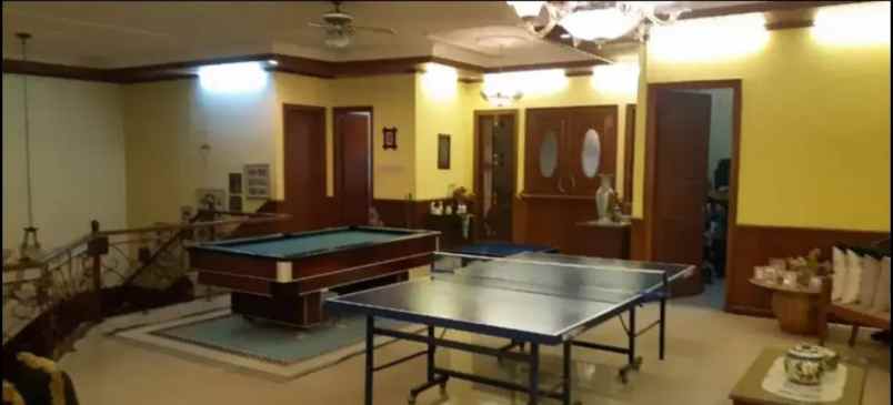 dijual rumah billymoon pondok kelapa