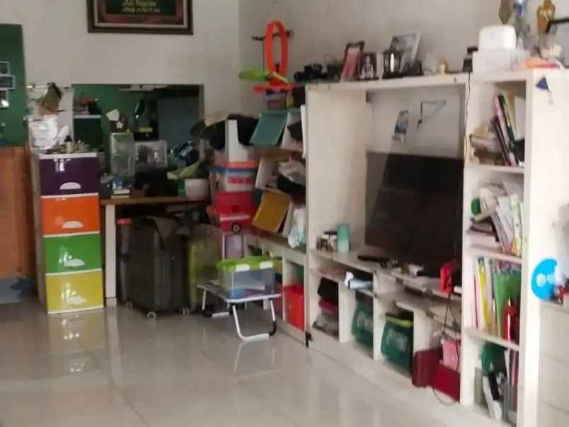 dijual rumah bintara