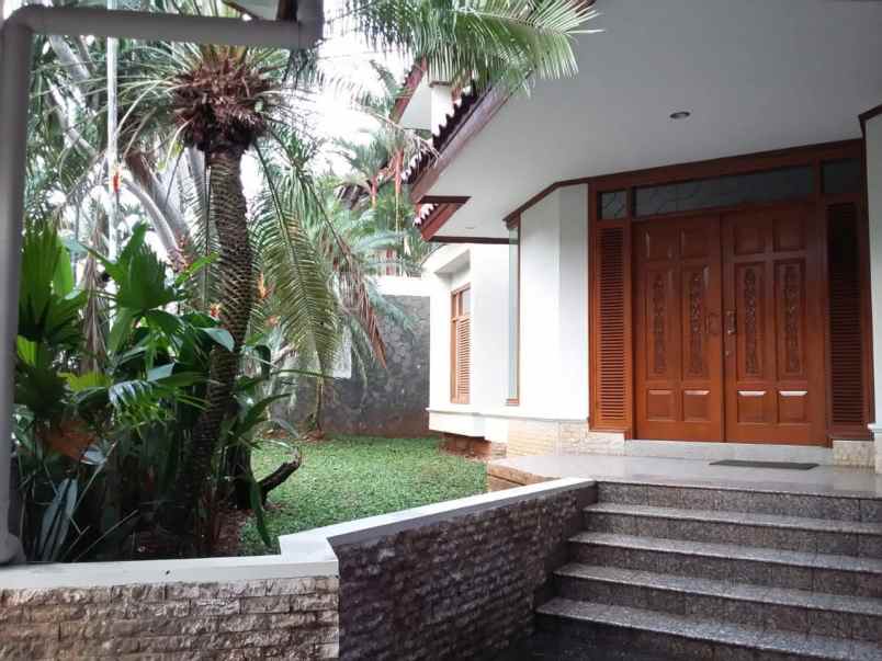 dijual rumah bintaro jaya sektor 3a