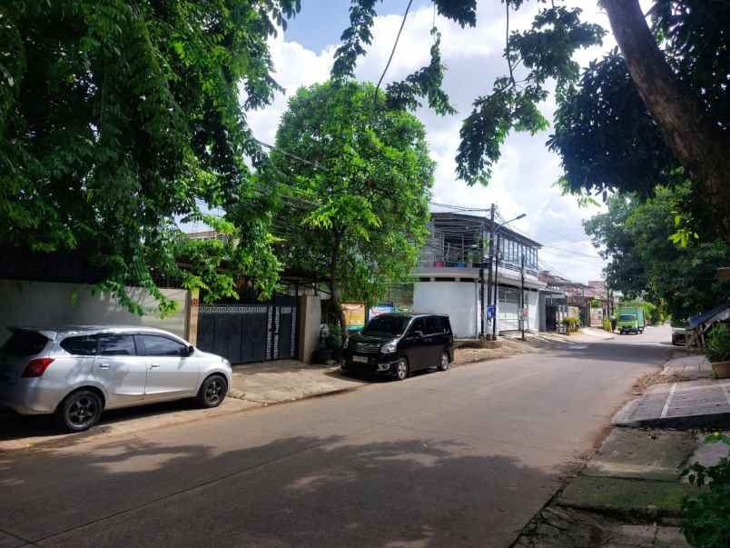 dijual rumah bintaro sektor 2 tangsel