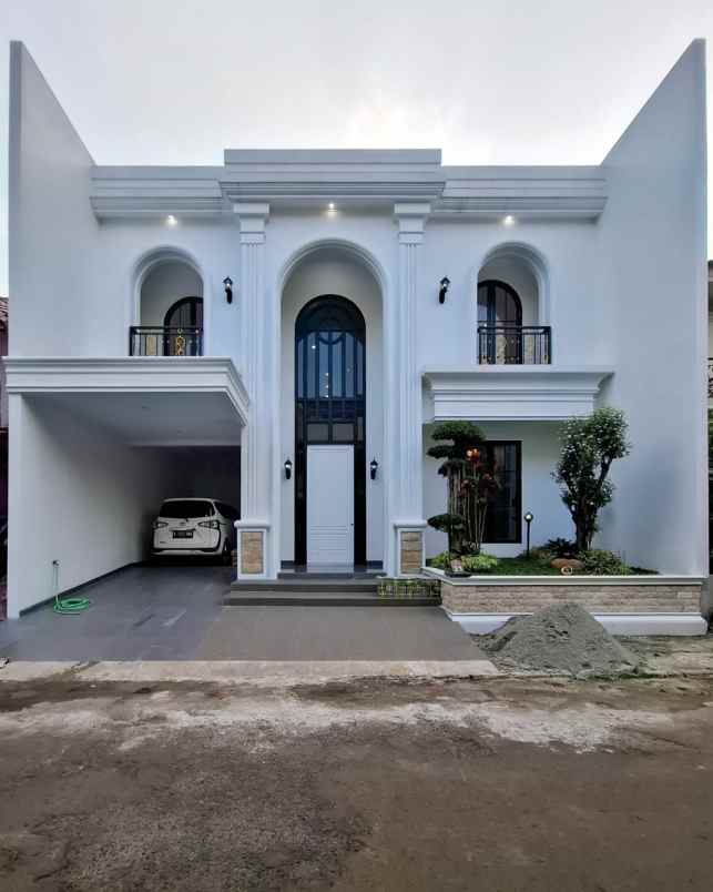 dijual rumah bintaro sektor 9 tangsel