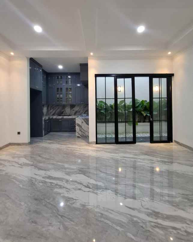 dijual rumah bintaro sektor 9 tangsel